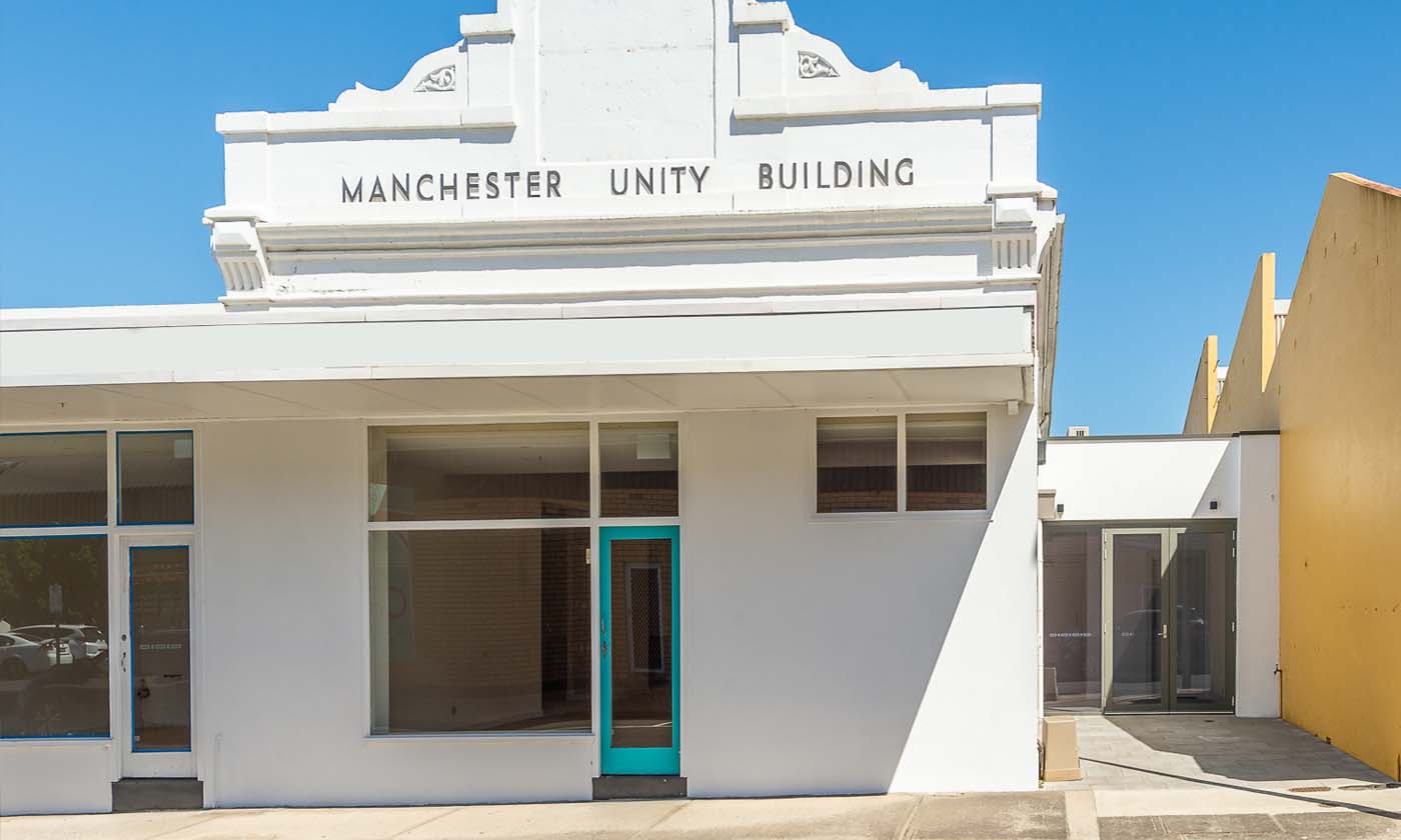 3b Elizabeth Manchester Unity Building - Herbert Commercial